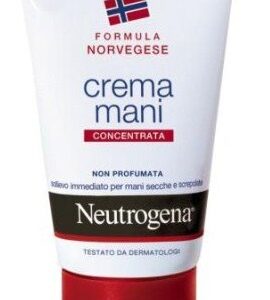 NEUTROGENA MANI CREMA MANI NON PROFUMATA 75 ML