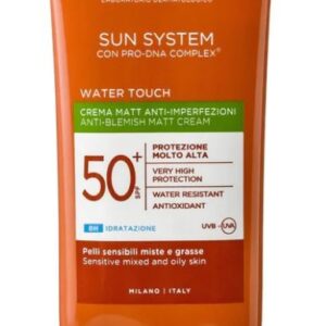 RILASTIL SUN SYSTEM WATER TOUCH MAT CREMA SPF50+ 50 ML