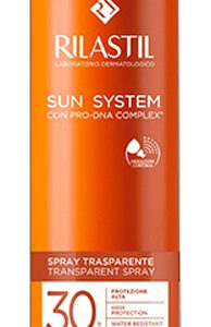 RILASTIL SUN SYSTEM TRANSPARENT SPRAY SPF30 200 ML