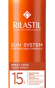 RILASTIL SUN SYSTEM SPRAY VAPO SPF15 200 ML