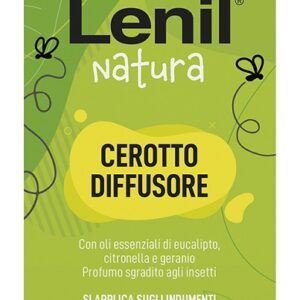 LENIL NATURA DEF CEROTTI DIFFU 36 PEZZI