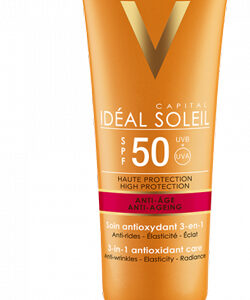 IS CREMA VISO ANTIETA' SPF50