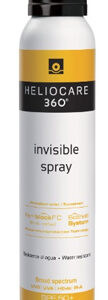 HELIOCARE 360 INVISIBLE SPRAY SPF50+ 200 ML