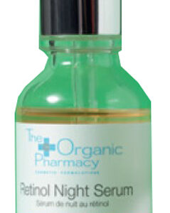 THE ORGANIC PHARMACY RETINOL NIGHT SERUM 30 ML