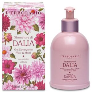 SFUMATURE DI DALIA GEL DETERGENTE VISO & MANI 280 ML