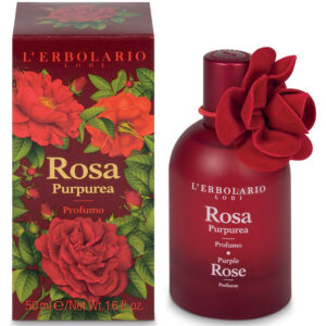 ROSA PURPUREA PROFUMO 50 ML EDIZIONE LIMITATA