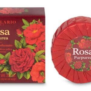 ROSA PURPUREA SAPONE PROFUMATO 100 G