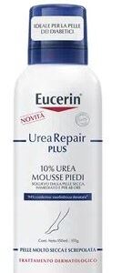 EUCERIN UREAREPAIR PLUS MOUSSE PIEDI 10% UREA 150 ML