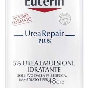 EUCERIN UREAREPAIR PLUS EMULSIONE IDRATANTE UREA 5% PROFUMATA 400 ML