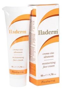 ILADERM CREMA VISO VITAMINA C 50 ML