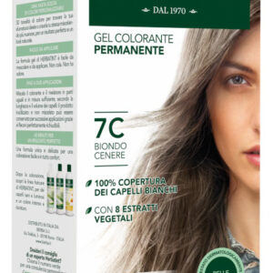 HERBATINT 7C BIONDO CENERE 150 ML