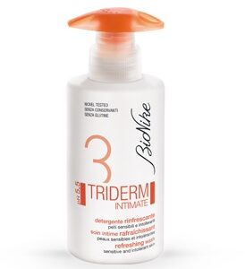 TRIDERM INTIMATE DETERGENTE RINFRESCANTE 250 ML
