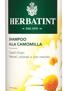 HERBATINT SHAMPOO CAMOMILLA FLACONE 260 ML