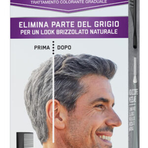 JUST FOR MEN TOUCH OF GRAY NERO 40 G
