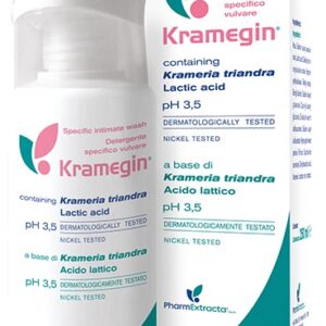 KRAMEGIN DETERGENTE INTIMO 250 ML