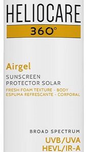 HELIOCARE 360 AIRGEL 50 200 ML