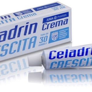 CELADRIN CRESCITA CREMA PER ARTICOLAZIONI MUSCOLI E TENDINI 30 ML