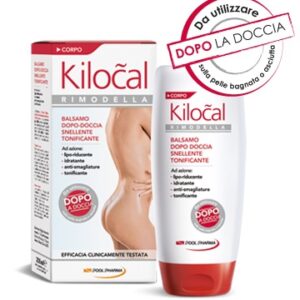 KILOCAL RIMODELLA BALSAMO DOPO DOCCIA 200 ML