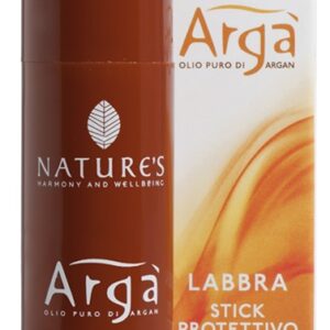 ARGA' STICK LABBRA 5,7 ML NATURE'S