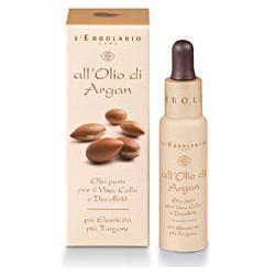 ARGAN OLIO PURO VISO/COLLO/DECOLLETE' 28 ML