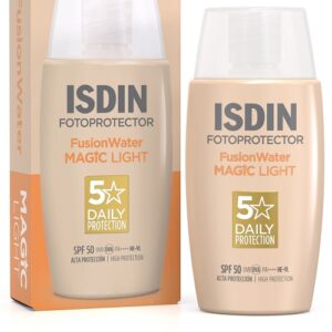 FUSION WATER MAGIC COLOR LIGHT SPF50 50 ML