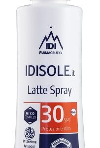 IDISOLE-IT SPF30 TATUAGGI CORPO 200 ML