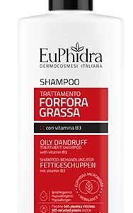 EUPHIDRA SHAMPOO FORFORA GRASSA 200 ML