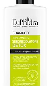 EUPHIDRA SHAMPOO SEBOREGOLATORE 200 ML
