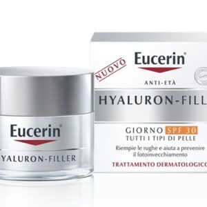 EUCERIN HYALURON FILLER GIORNO SPF 30 50 ML