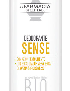 FARMACIA DELLE ERBE DEODORANTE NATURALE SENSE BIO 100 ML