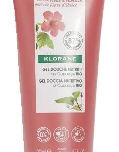 KLORANE GEL DOCCIA FIORE D'IBISCO 200 ML