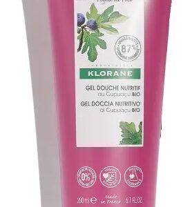KLORANE GEL DOCCIA FOGLIE DI FICO 200 ML