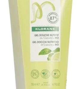 KLORANE GEL DOCCIA ZEST D'AGRUMI 200 ML