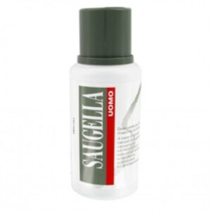 SAUGELLA UOMO PH FISIOLOGICO DETERGENTE MASCHILE 500 ML