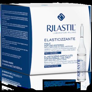 RILASTIL ELASTICIZZANTE 10 FILAE DA 5 ML NUOVA FORMULA
