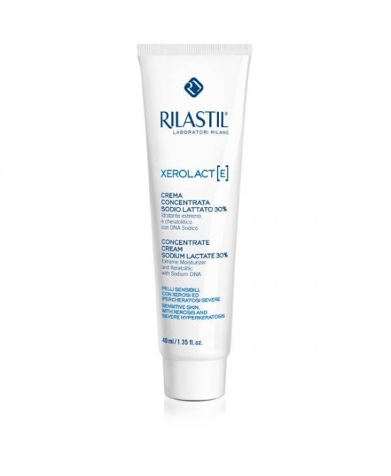 RILASTIL XEROLACT E CREMA 30% 40 ML