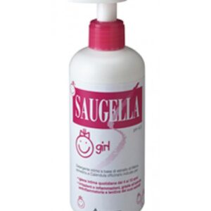 SAUGELLA GIRL PH NEUTRO 200 ML