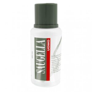 SAUGELLA UOMO PH FISIOLOGICO DETERGENTE MASCHILE 200 ML