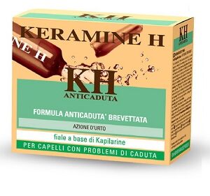 KERAMINE H ANTICADUTA 12 FIALE 6 ML