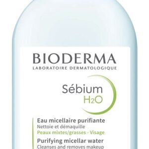 SEBIUM H2O ACQUA MICELLARE DETERGENTE PURIFICANTE 250 ML