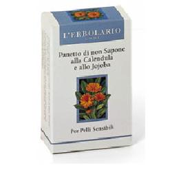 PANETTO DI NON SAPONE CALENDULA E JOJOBA 75 G