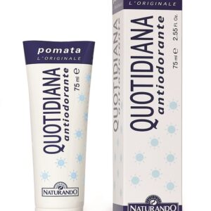 QUOTIDIANA ANTIODORANTE 75 ML
