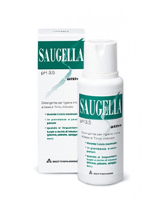 SAUGELLA ATTIVA  FLACONE 250 ML