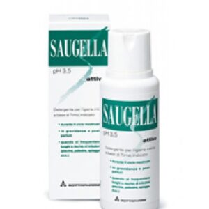 SAUGELLA ATTIVA  FLACONE 250 ML