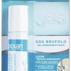 NEW TOPEXAN SOS BRUFOLO 8ML