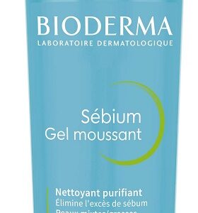 SEBIUM GEL MOUSSANT 200 ML