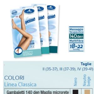 SAUBER GAMBALETTO 140 MAGLIA MICRORETE NEUTRO BEIGE 2 LINEA CLASSICA
