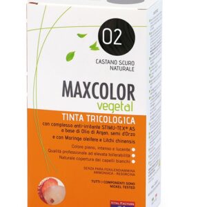 MAX COLOR VEGETAL TINT 02 140M