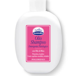 EUPHIDRA AMIDOMIO SHAMPOO OLIO 200 ML