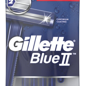 RASOIO GILLETTE BLUE II STANDARD 6 X 20 X 5